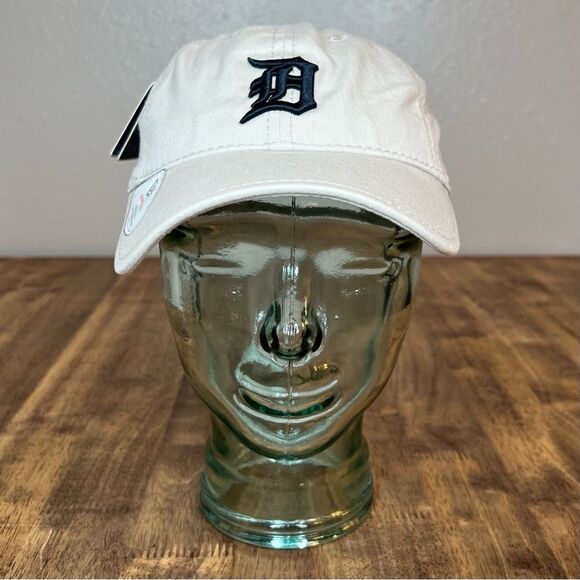 New Era Other - MLB Detroit Tigers New Era Magnacap 90s VTG Embroidered Adjustable Ball Hat